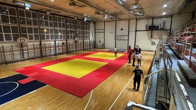 Danas Memorijalni turnir u džudou ''Haris Šabotić''