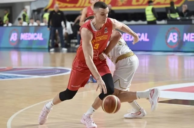 Simonović: Ako ispravimo greške iz Podgorice, siguran sam u pobjedu