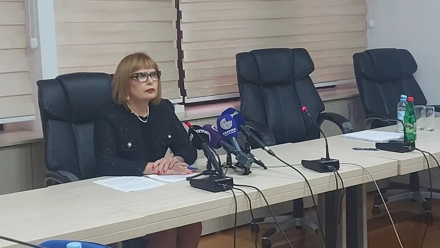 Pavličić izabrana za predsjednicu Vrhovnog suda