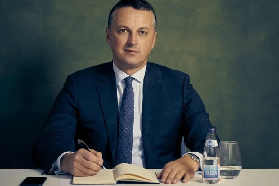 Boris Rašković novi predsjednik Sutjeske