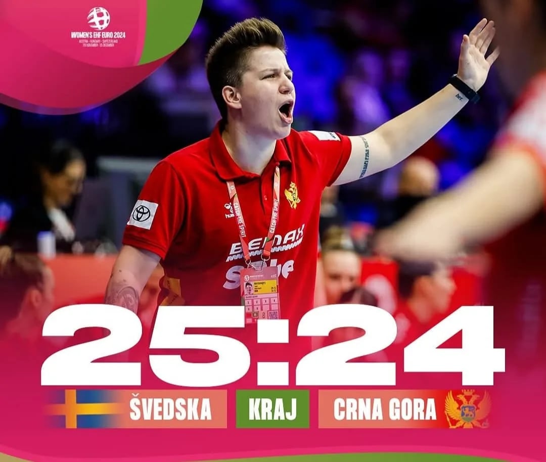 Crna Gora u drami ostala bez karte za Beč
