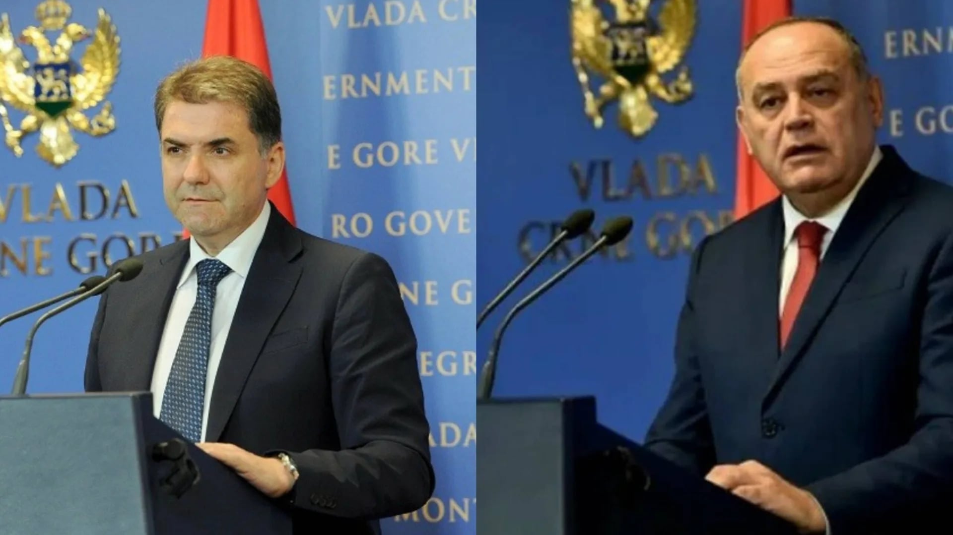 Uhapšeni Petar Ivanović i Milutin Simović, prijava protiv Budimira Mugoše