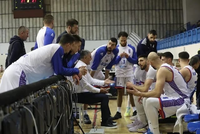 Sutjeska gostuje ekipi Vukovi Zeta