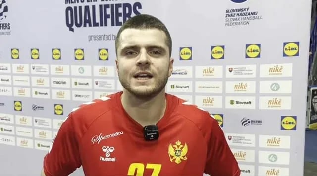 Nikšićanin Luka Radović briljira u Francuskoj: Proglašen za najboljeg igrača u novembru