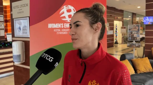 Mugoša: Nemamo vremena za žaljenje, okrenuti smo duelima sa Poljskom i Švedskom