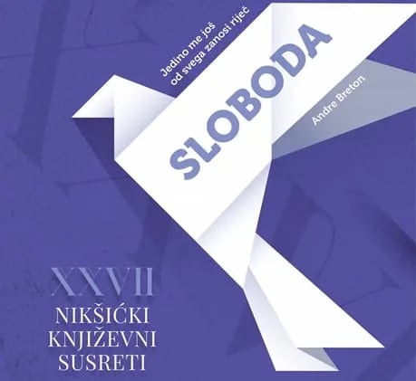 Počinju Nikšićki književni susreti