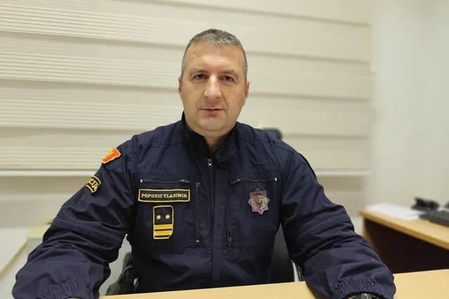 Nikšićka policija intenzivira kontrolu nezakonite prodaje pirotehnike