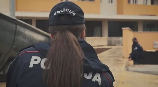 U policiji 13,8 odsto žena