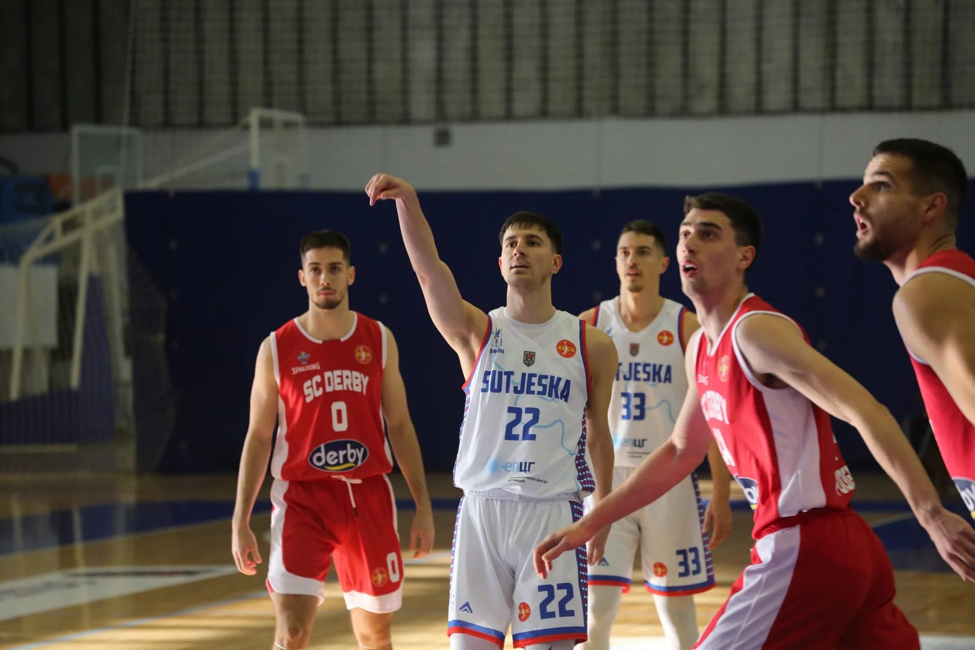 Nastavlja se domaći šampionat, Sutjeska dočekuje Jedinstvo