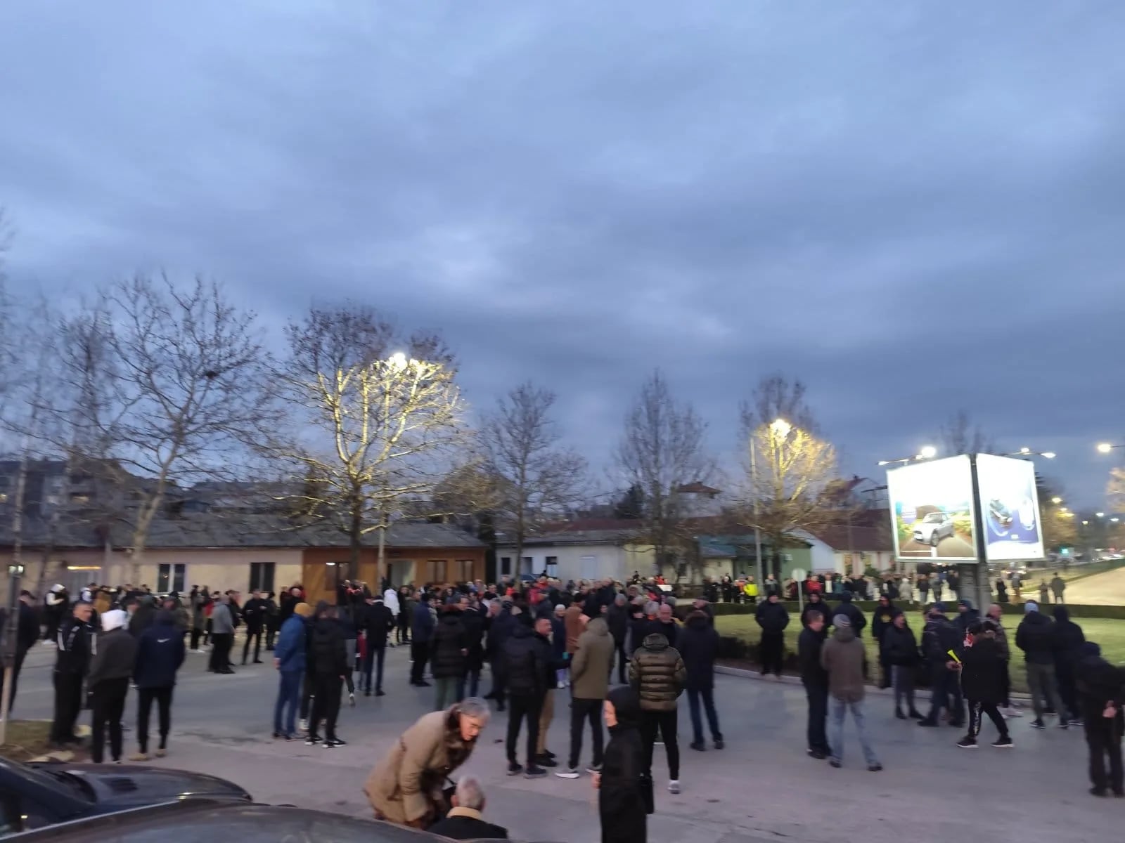 Večeras protestovali u Rastocima, za vikend bez blokada