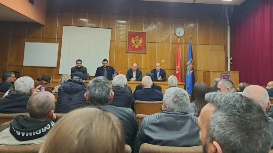 Knežević: Izbori u Nikšiću su prelomna tačka za društvo