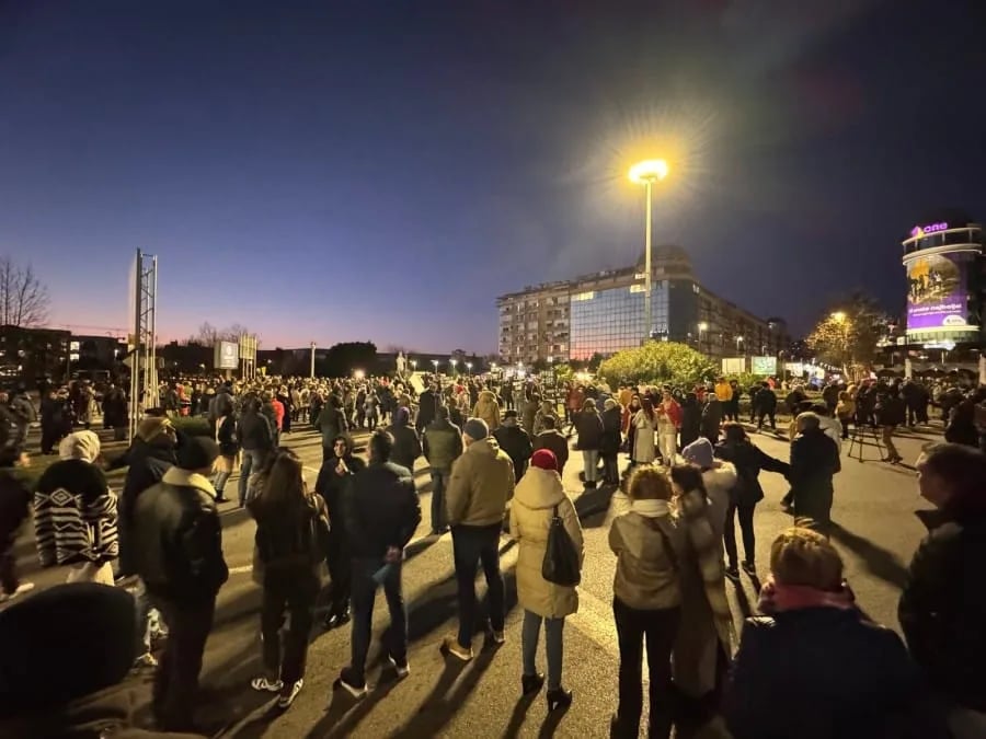 Kamo śutra: Organizujemo blokade samo u Podgorici