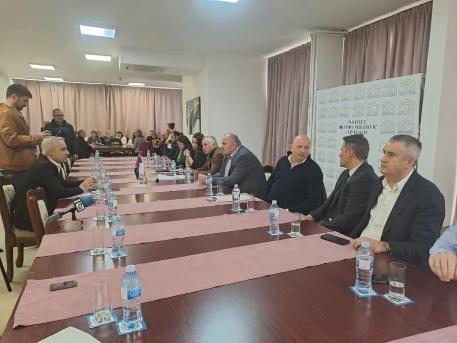 Skupština akcionara usvojila Plan restrukturiranja Instituta