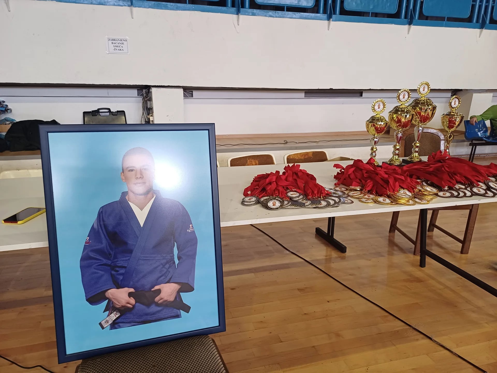 Treći međunarodni džudo Kup "Luka Kovačević" okupio 450 takmičara