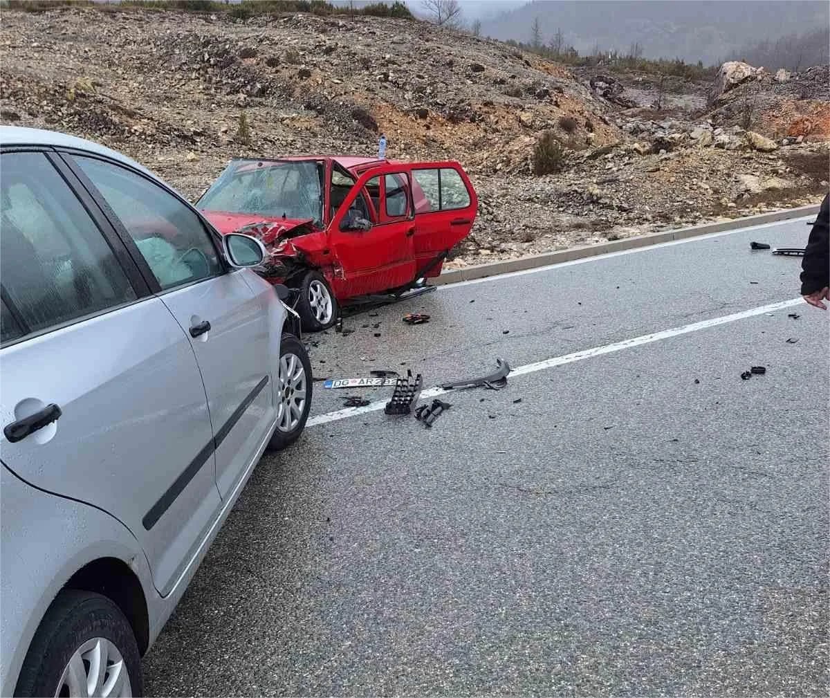 Saobraćajna nezgoda kod tunela Vojnik, četvoro povrijeđenih