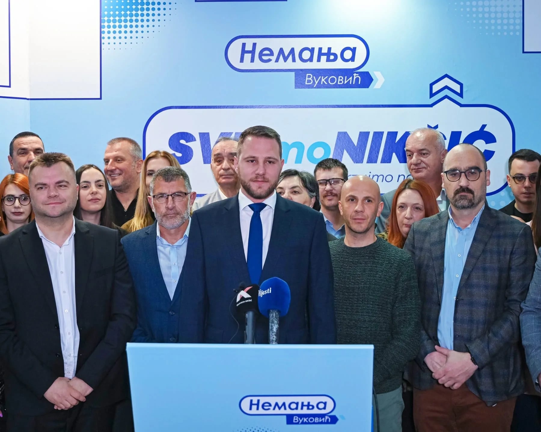 Vuković: U protekle četiri godine realizovali gotovo 90 odsto izbornog programa iz 2021.