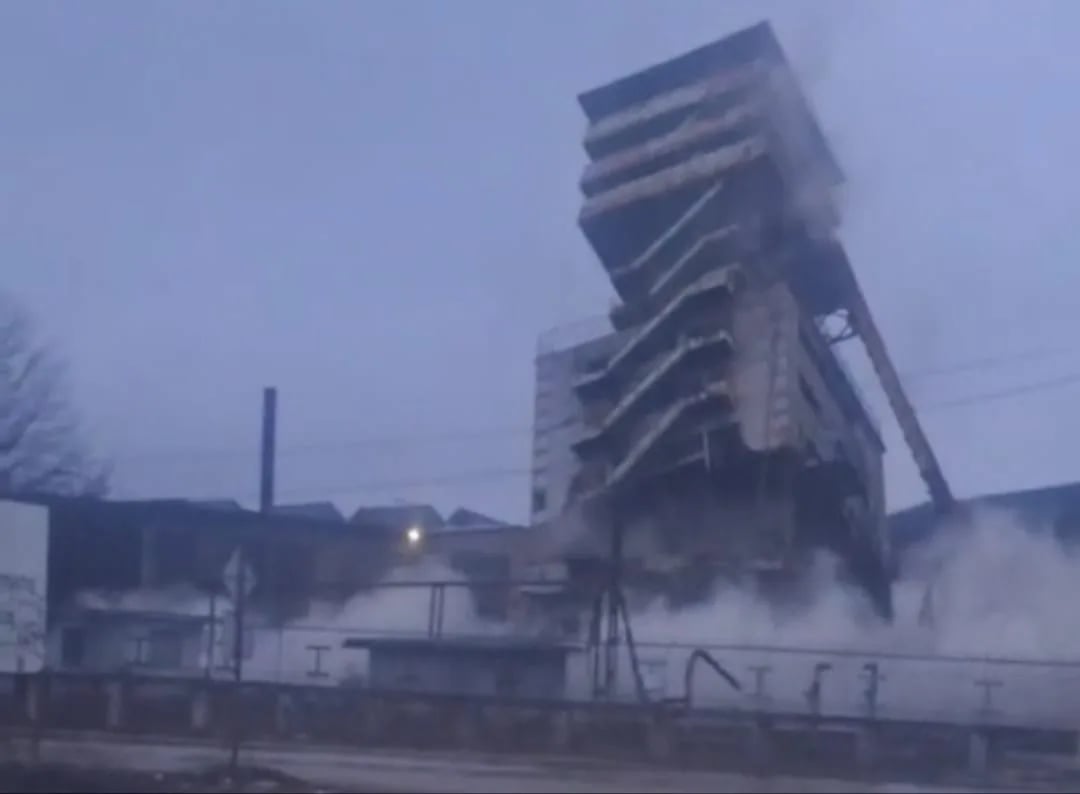 VIDEO: Solarna elektrana umjesto krečane