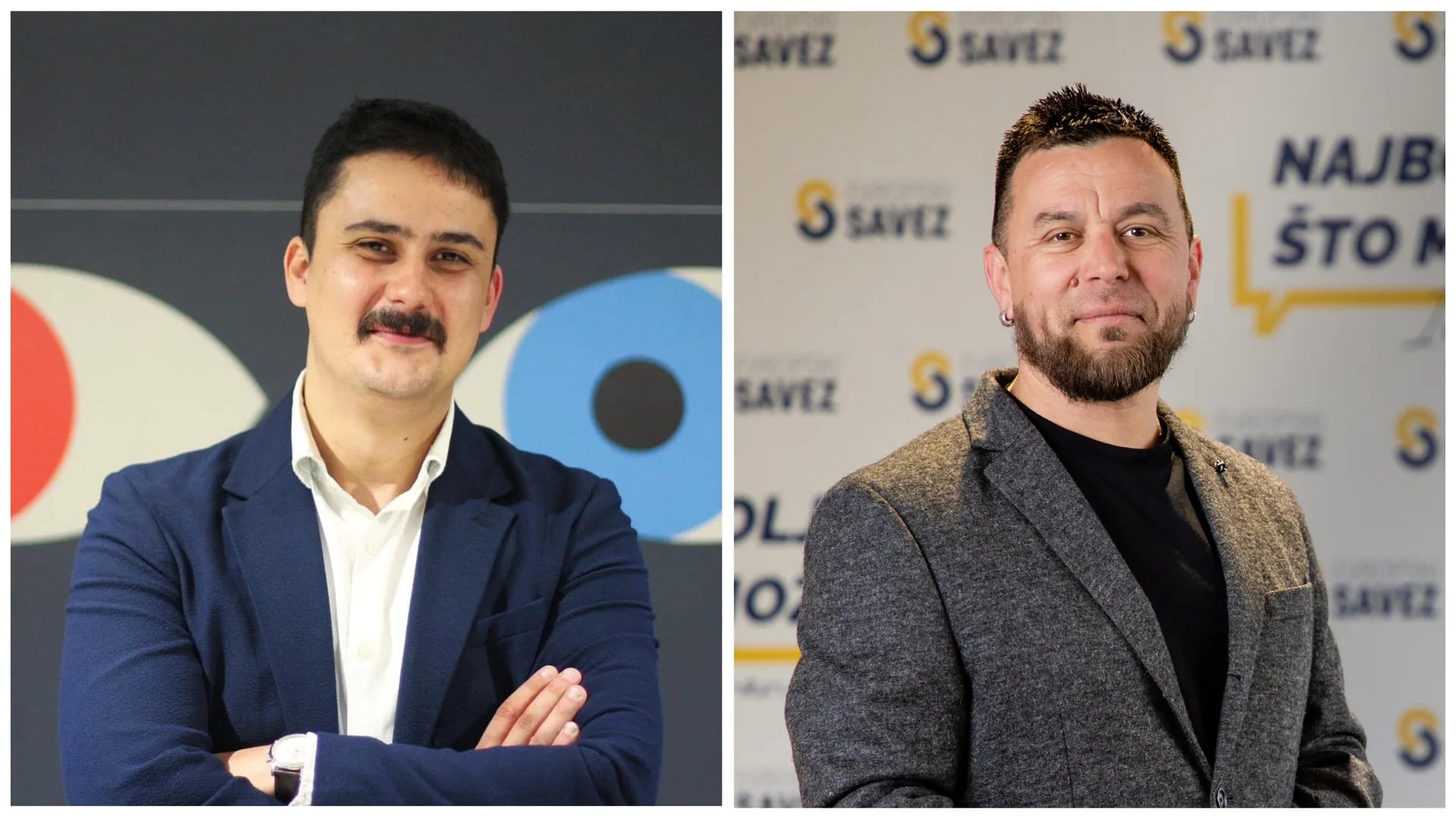Šabotić podržao Radojičića i Evropski savez: "Nikšiću je potrebna zdrava politika"
