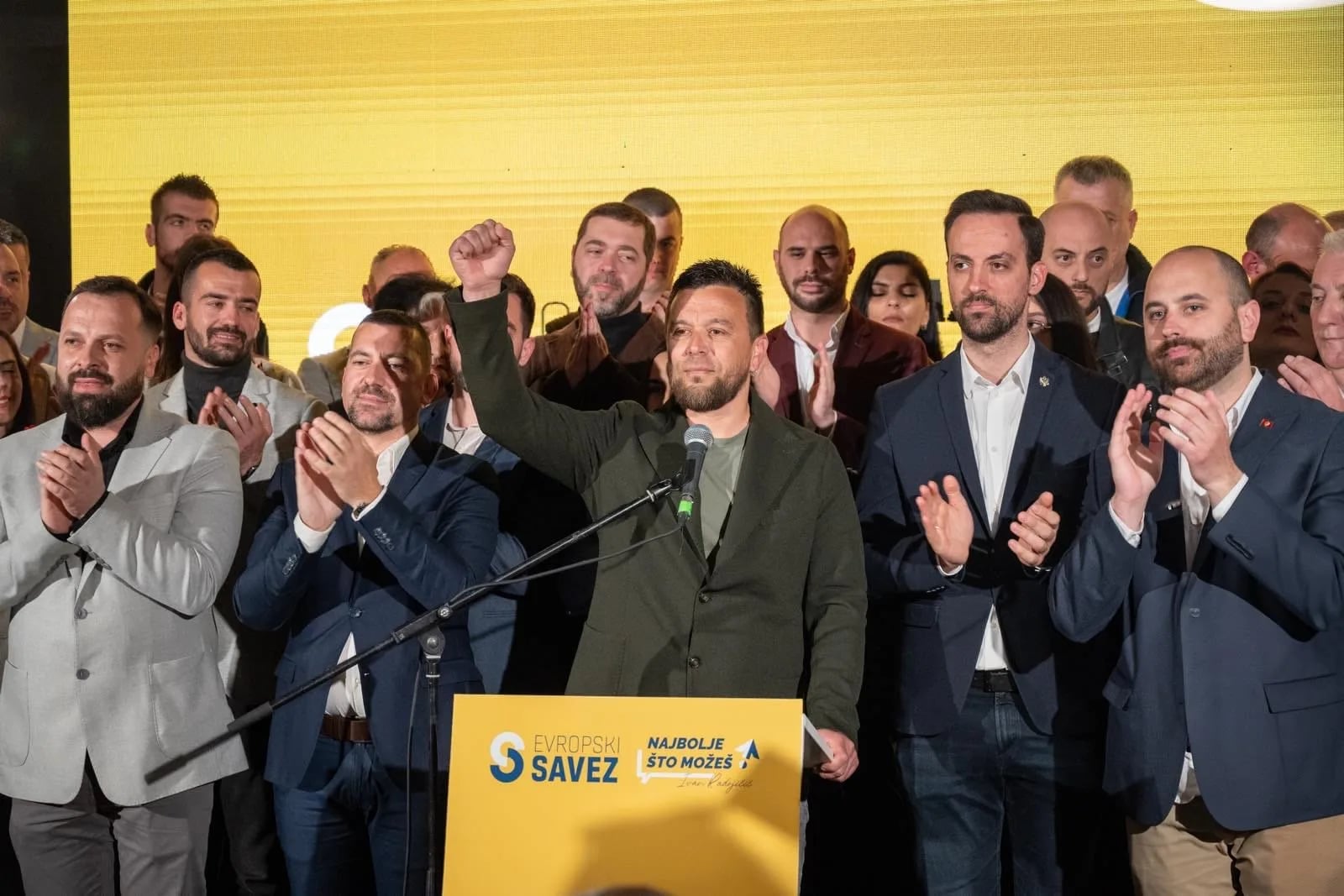 Radojičić: Nove nikšićke vlasti neće biti bez Evropskog saveza