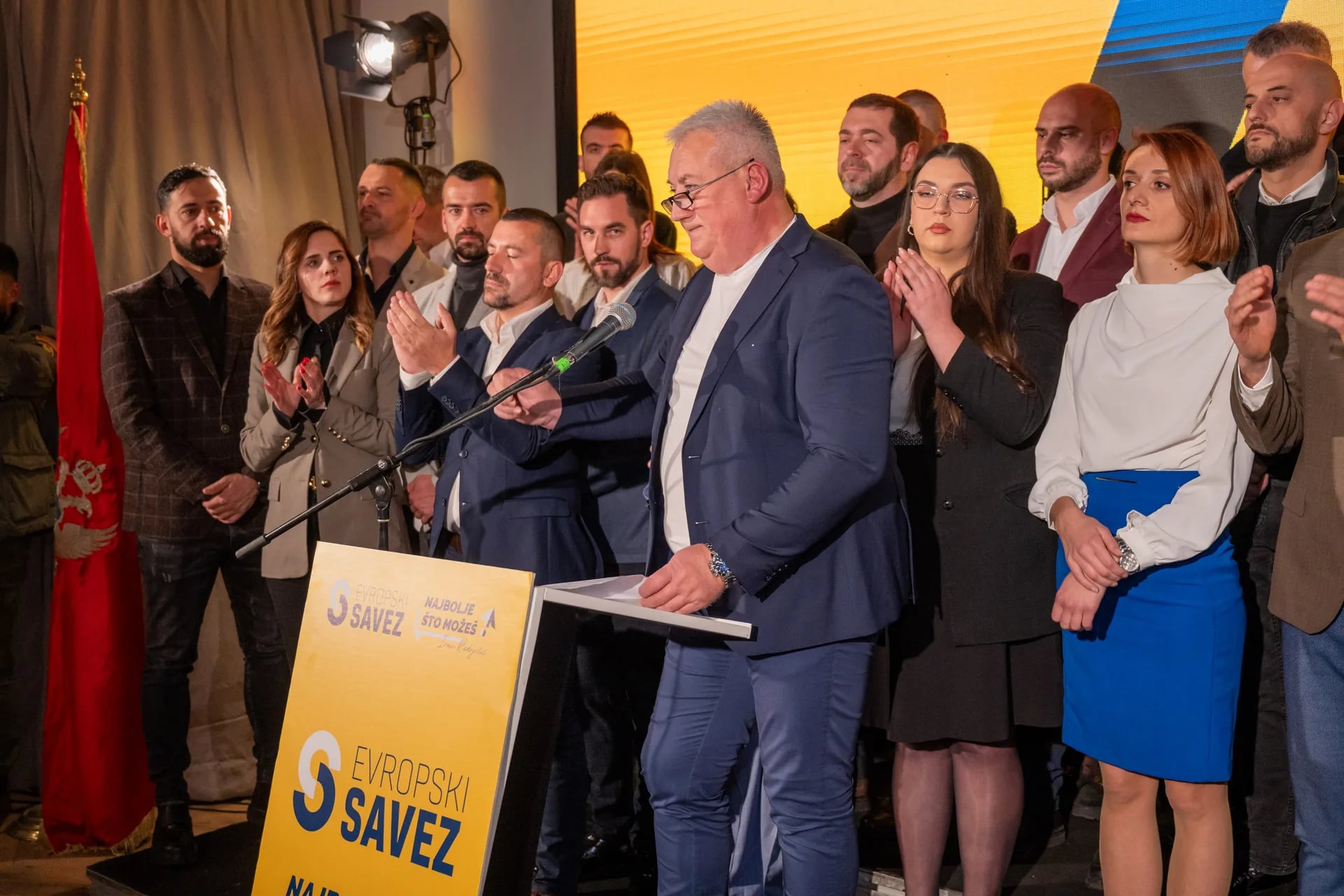 Nikčević: Izvući ćemo naš Nikšić iz četvorogodišnjeg propadanja