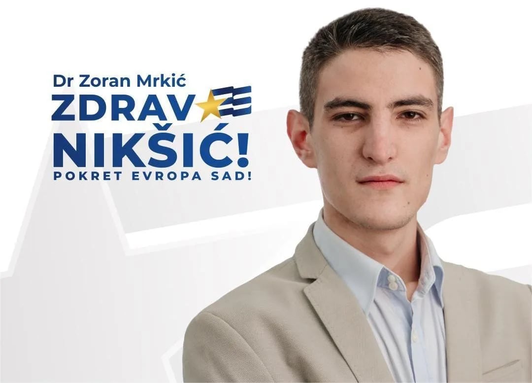 Pejović: Prazne priče otjerale mlade iz Nikšića