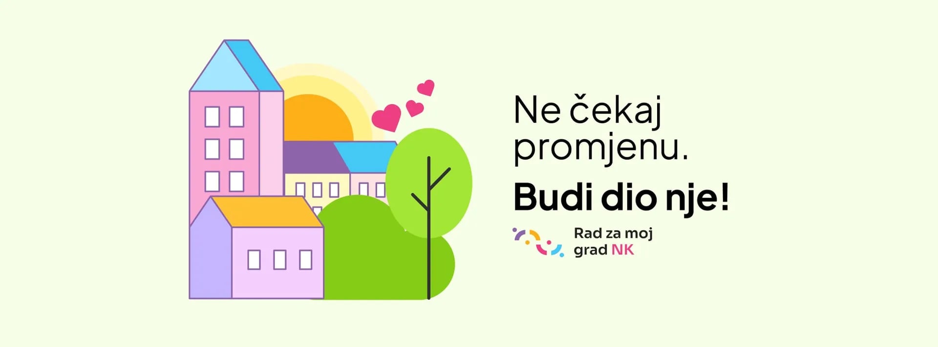 "Rad za moj grad" traži izjašnjenje Vlade o 10 zahtjeva za oporavak Nikšića