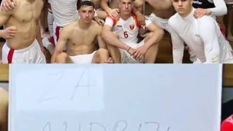 Omladinci Crne Gore: Pobjeda za Andriju