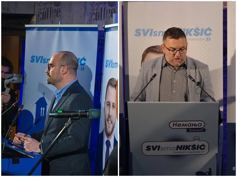 Svi smo Nikšić: Svaki građanin je važan bez obzira na političko opredjeljenje