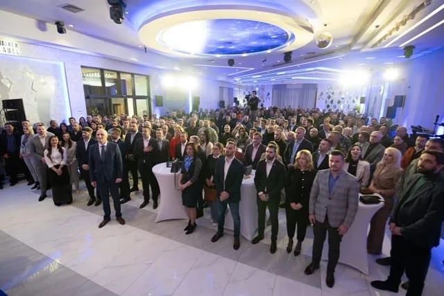 Mrkić: Nikšić ce biti privredni i ekonomski centar Crne Gore