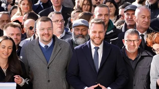 Plenum 083: Naša koalicija biće čvrsta brana povratku štetnih političkih modela