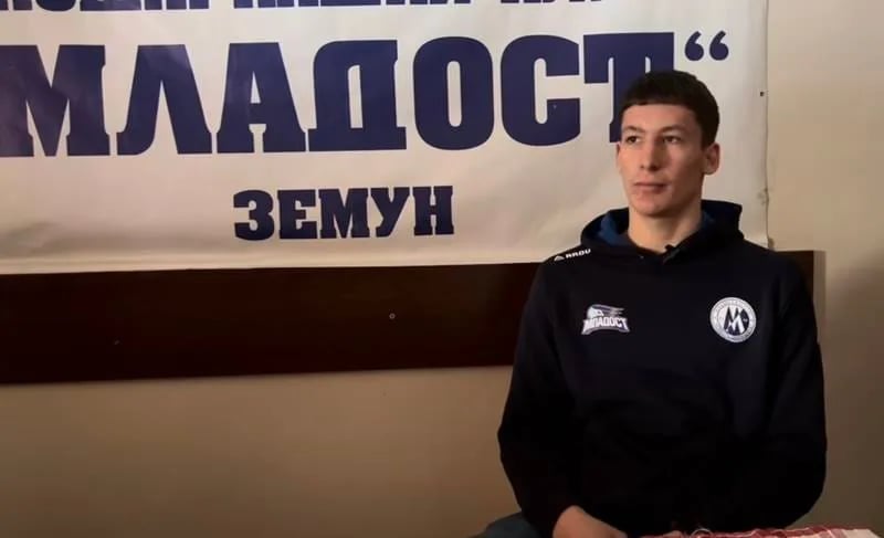 VIDEO: Ko je taj klinac – pitanje je poslije svakog meča talentovanog Nikšićanina