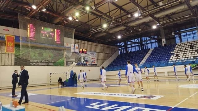 Košarkaši Sutjeske sigurni protiv Lovćena