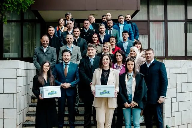 Potvrđena lista URA-e za izbore u Nikšiću