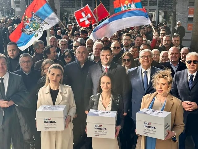 ZBNK predala listu: Zna Nikšić ko je grad doveo do ivice propasti, a ko ga je preporodio