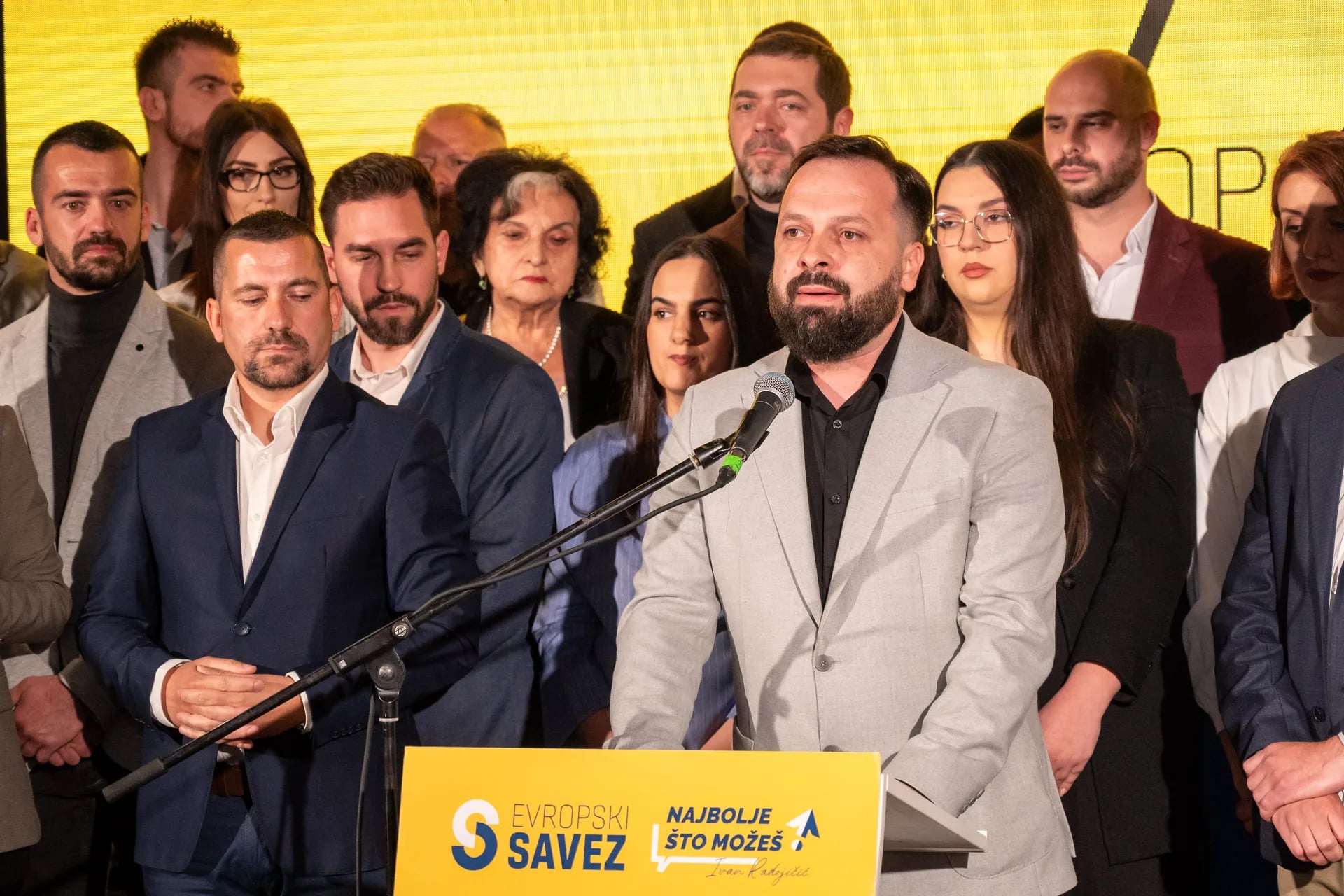 Nikčević: 13. aprila imamo jedinstvenu šansu da Nikšiću vratimo napredak i sjaj koji zaslužuje