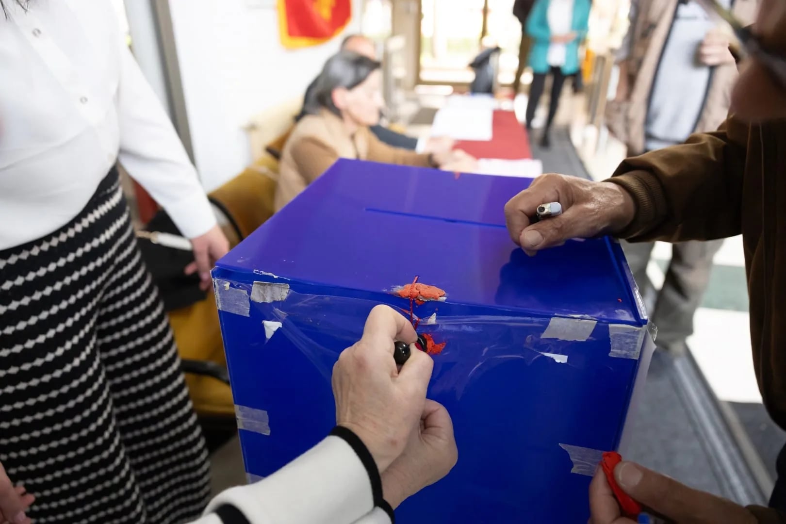 Pogledajte kako se glasalo u Nikšiću po biračkim mjestima