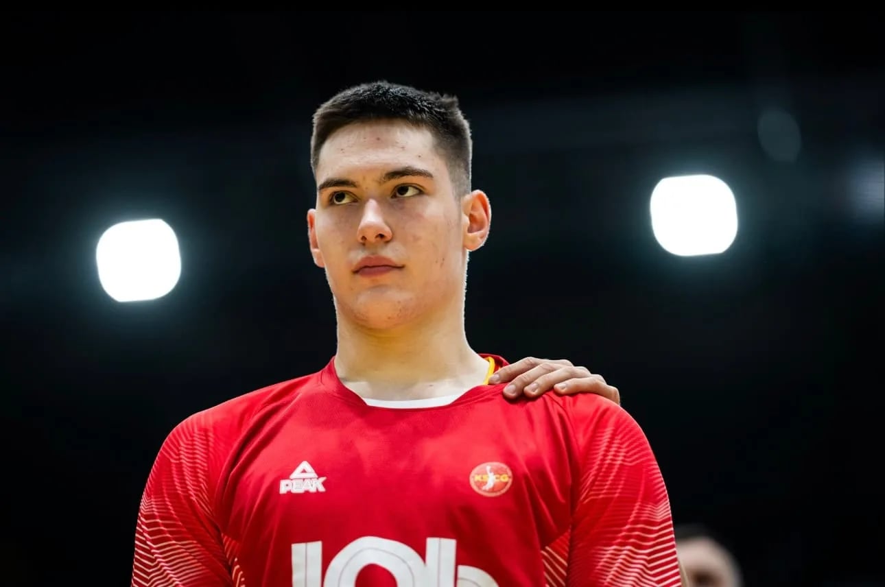 David Mirković zablistao u Portlandu