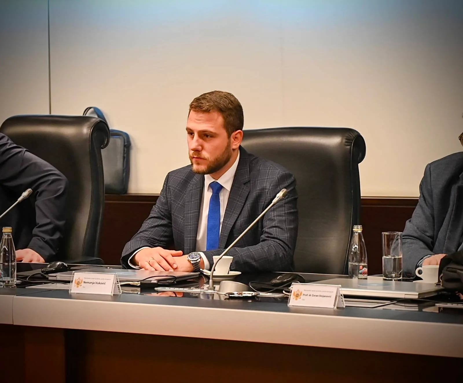 Vuković: Opština Nikšić najbolje ocijenjena u Crnoj Gori za sprovođenje antikorupcijskih mjera