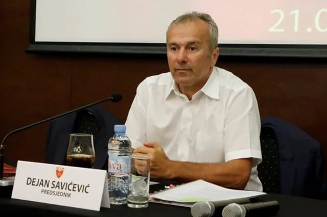 Savićević: Ako u Juventusu misle da Adžić još nije spreman, neka ga pošalju na pozajmicu