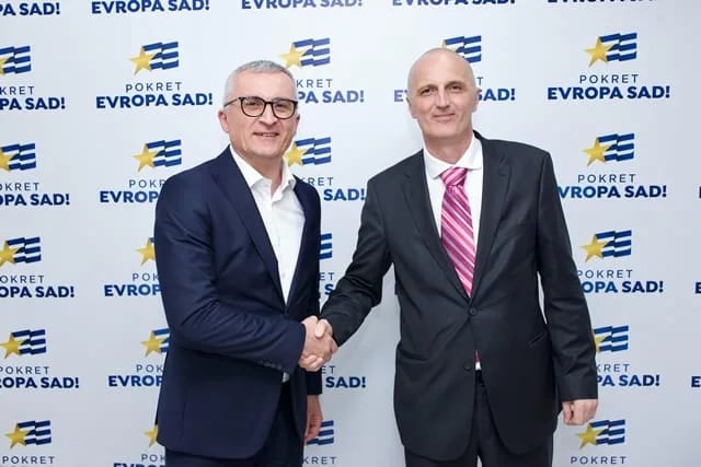 PES Nikšić: Janjušević podržao Mrkića