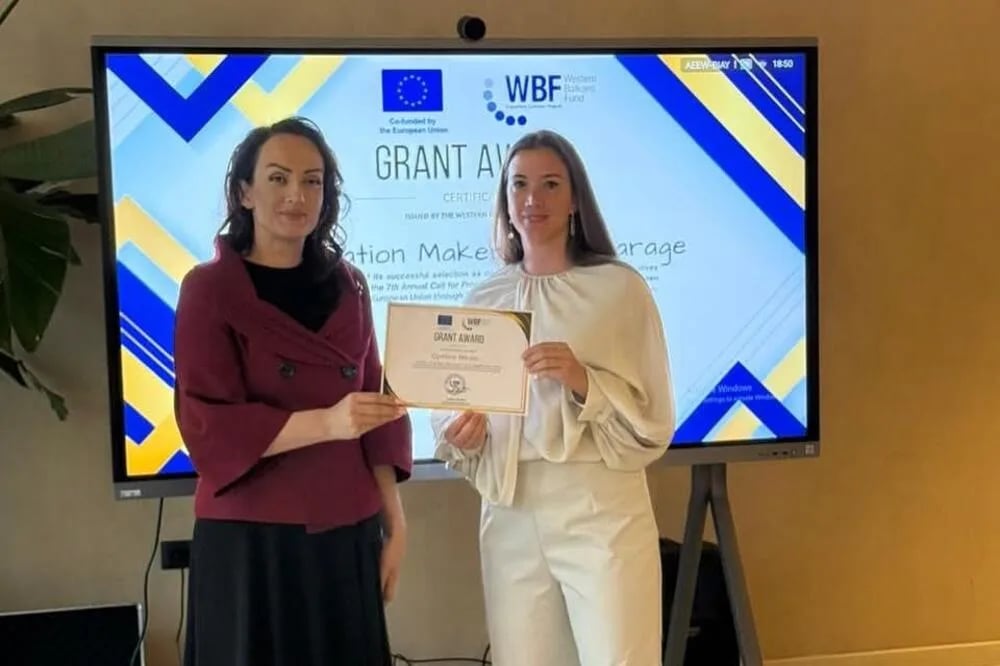 Opština Nikšić će osnažiti 60 nezaposlenih kroz obuke i mentorstvo u oblasti kreativnih industrija