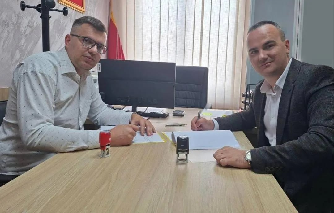 Fondacija Volonteri Crne Gore potpisala memorandume sa centrima za socijalni rad