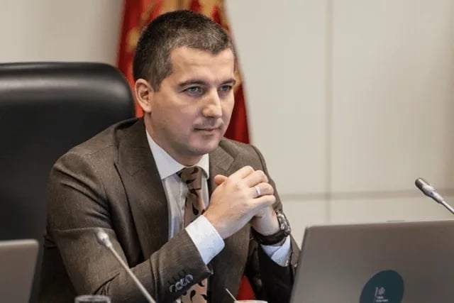 Bečić: Spriječena likvidacija u Kotoru, uhapšen organizator iz Nikšića i tri državljanina Srbije