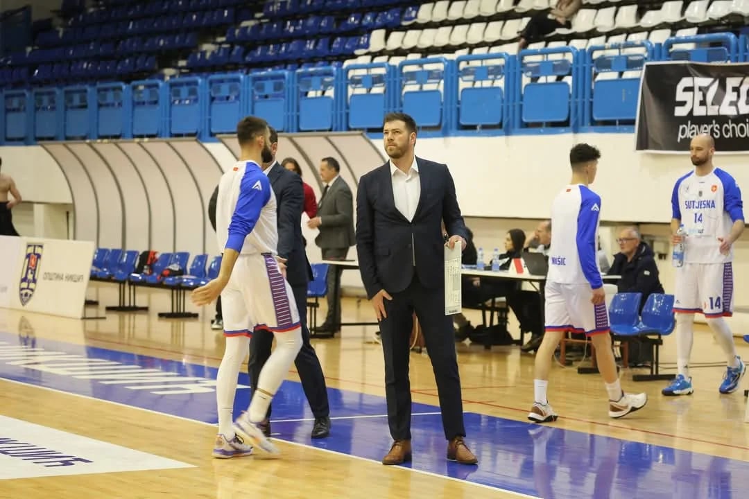 Sutjeska u drugom meču polufinala dočekuje SC Derbi
