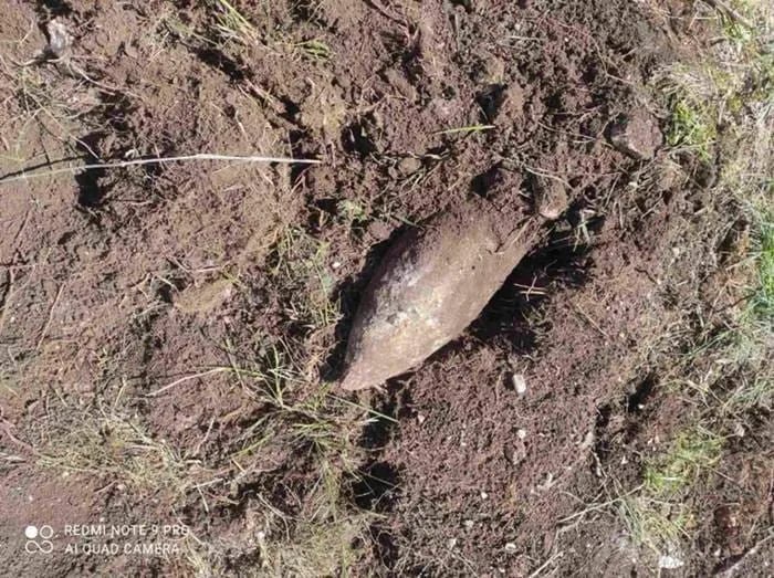 Nedajno: Pronađena bomba iz Drugog svjetskog rata