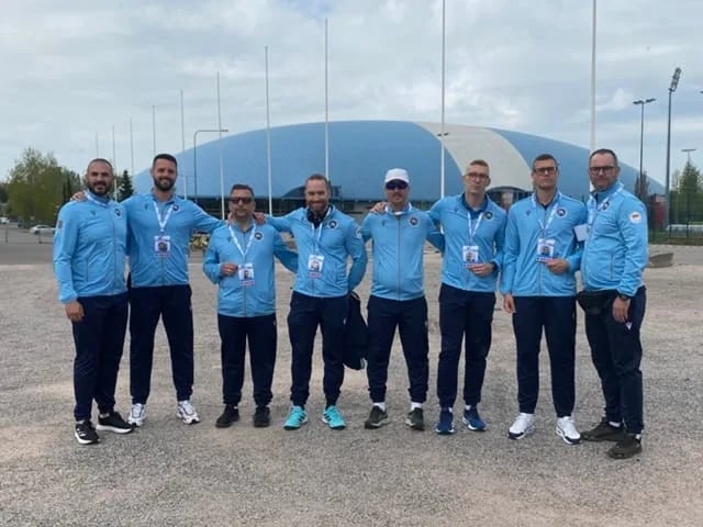 Golbalisti Nikšića izgubili od Hanze