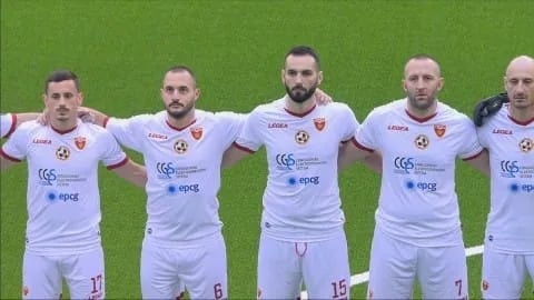 Crna Gora vodila, pa na kraju osvojila bod protiv Tajlanda
