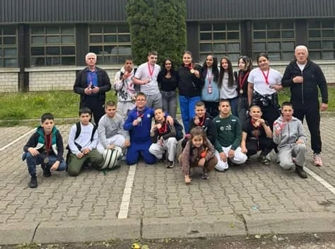Trebjesi 13 medalja na Open kupu u Pljevljima