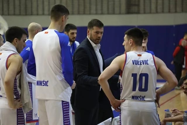 Košarkaši Sutjeske protiv Primorja na startu plej-ofa