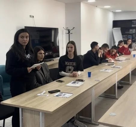 Volonteri Crne Gore predstavili benefite i značaj volonterizma